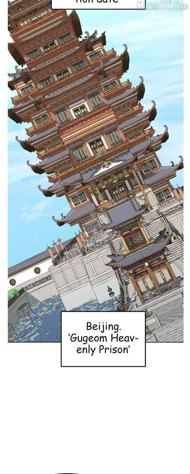 Reincarnation of the Murim Clan’s Former Ranker Chapter 182 - Page 38 in English