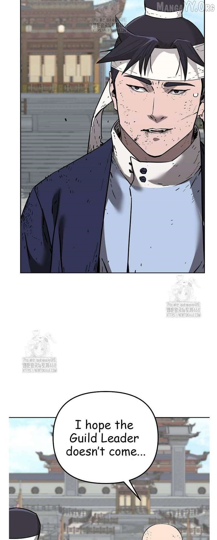 Reincarnation of the Murim Clan’s Former Ranker Chapter 182 - Page 41 in English