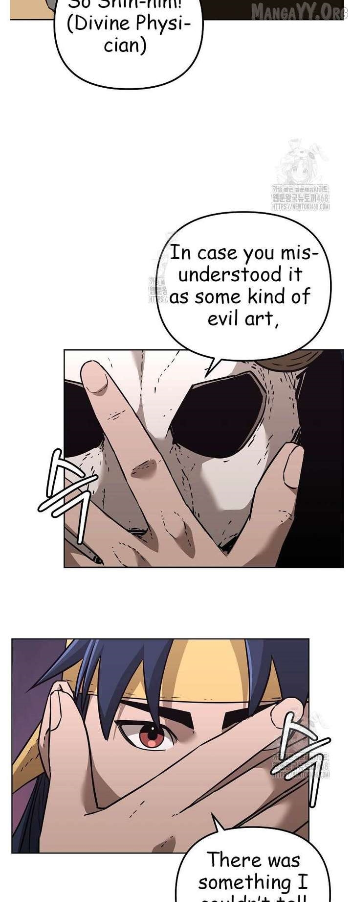 Reincarnation of the Murim Clan’s Former Ranker Chapter 182 - Page 58 in English