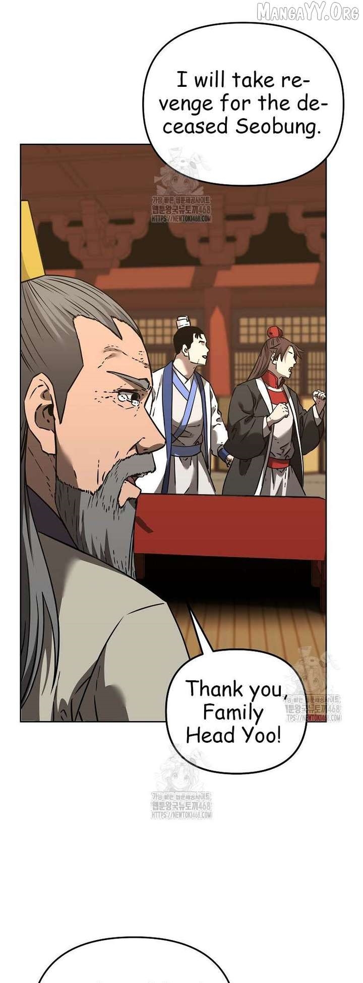 Reincarnation of the Murim Clan’s Former Ranker Chapter 182 - Page 62 in English