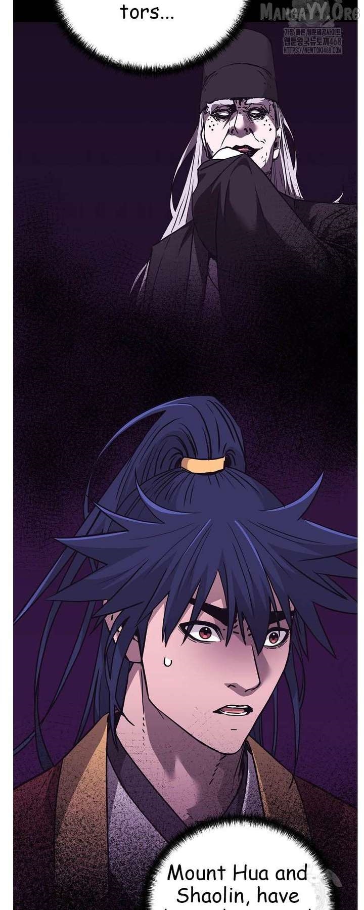 Reincarnation of the Murim Clan’s Former Ranker Chapter 182 - Page 9 in English