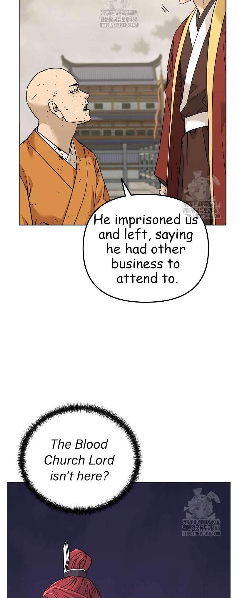 Reincarnation of the Murim Clan’s Former Ranker Chapter 183 - Page 14 in English