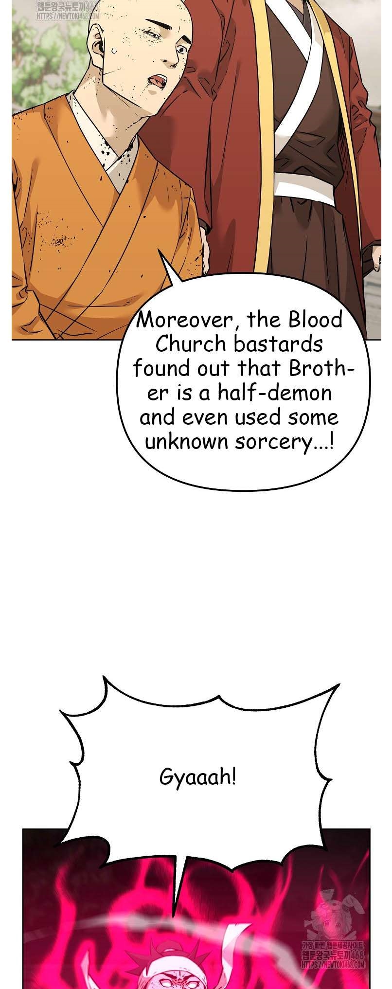Reincarnation of the Murim Clan’s Former Ranker Chapter 183 - Page 17 in English