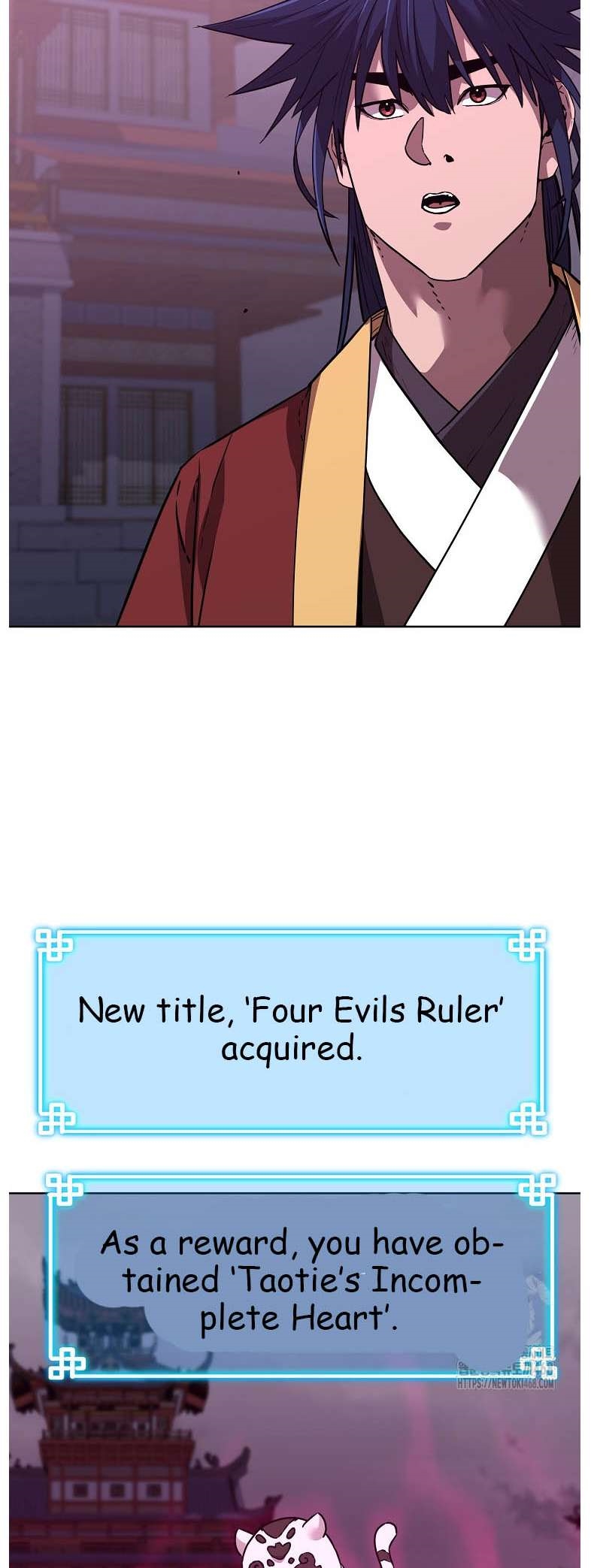 Reincarnation of the Murim Clan’s Former Ranker Chapter 183 - Page 29 in English