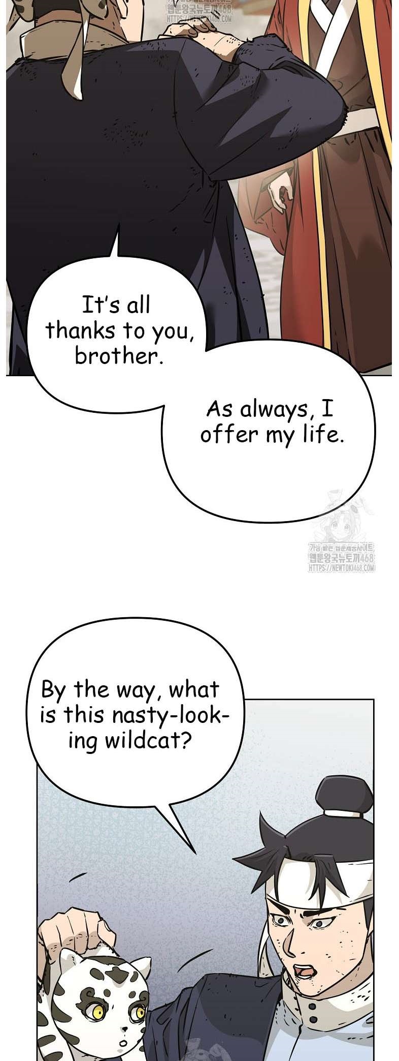 Reincarnation of the Murim Clan’s Former Ranker Chapter 183 - Page 31 in English