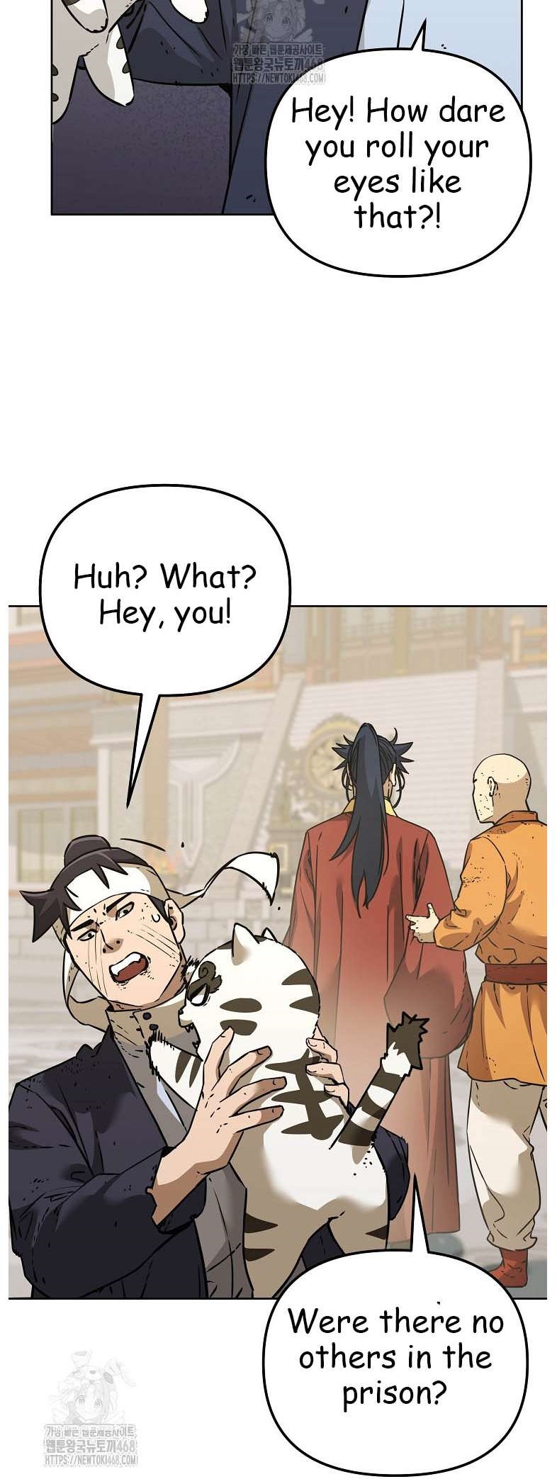 Reincarnation of the Murim Clan’s Former Ranker Chapter 183 - Page 32 in English