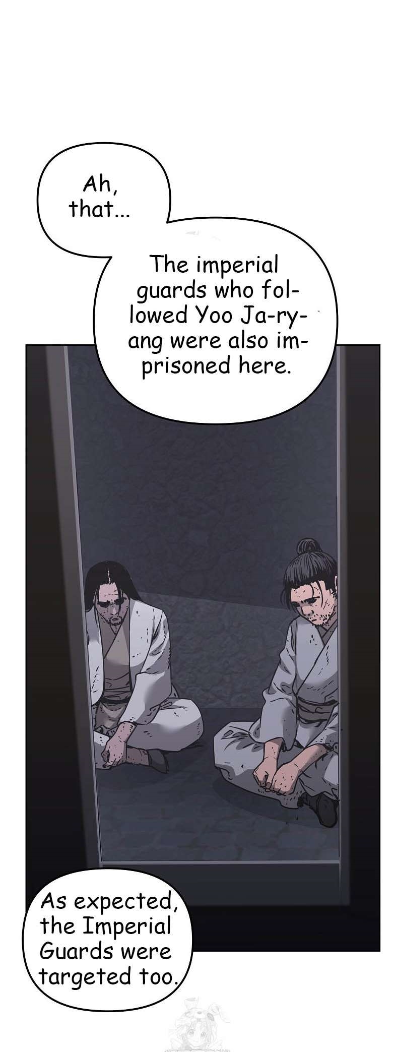 Reincarnation of the Murim Clan’s Former Ranker Chapter 183 - Page 33 in English