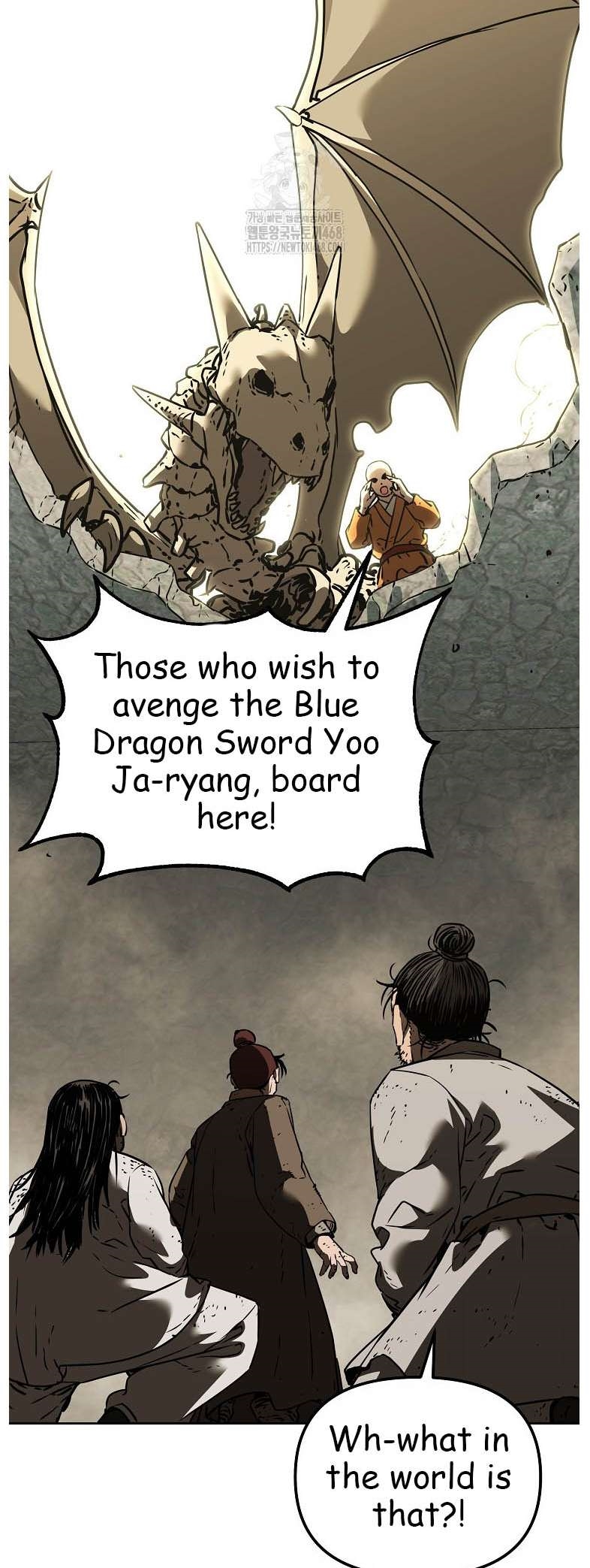 Reincarnation of the Murim Clan’s Former Ranker Chapter 183 - Page 35 in English