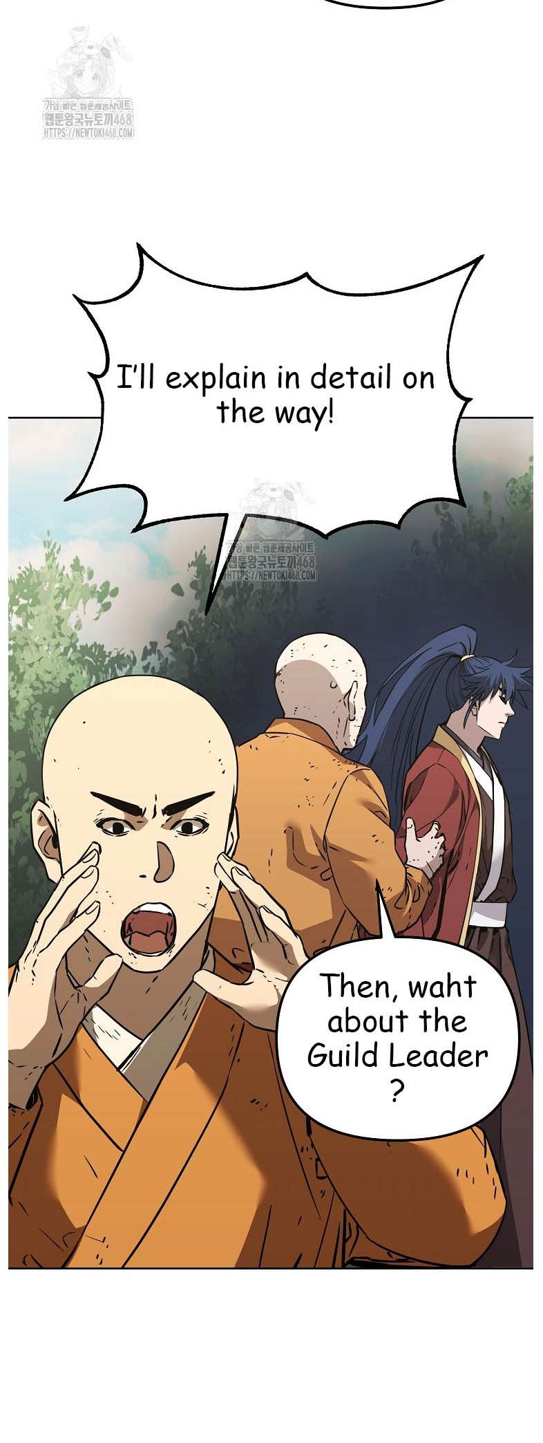 Reincarnation of the Murim Clan’s Former Ranker Chapter 183 - Page 36 in English