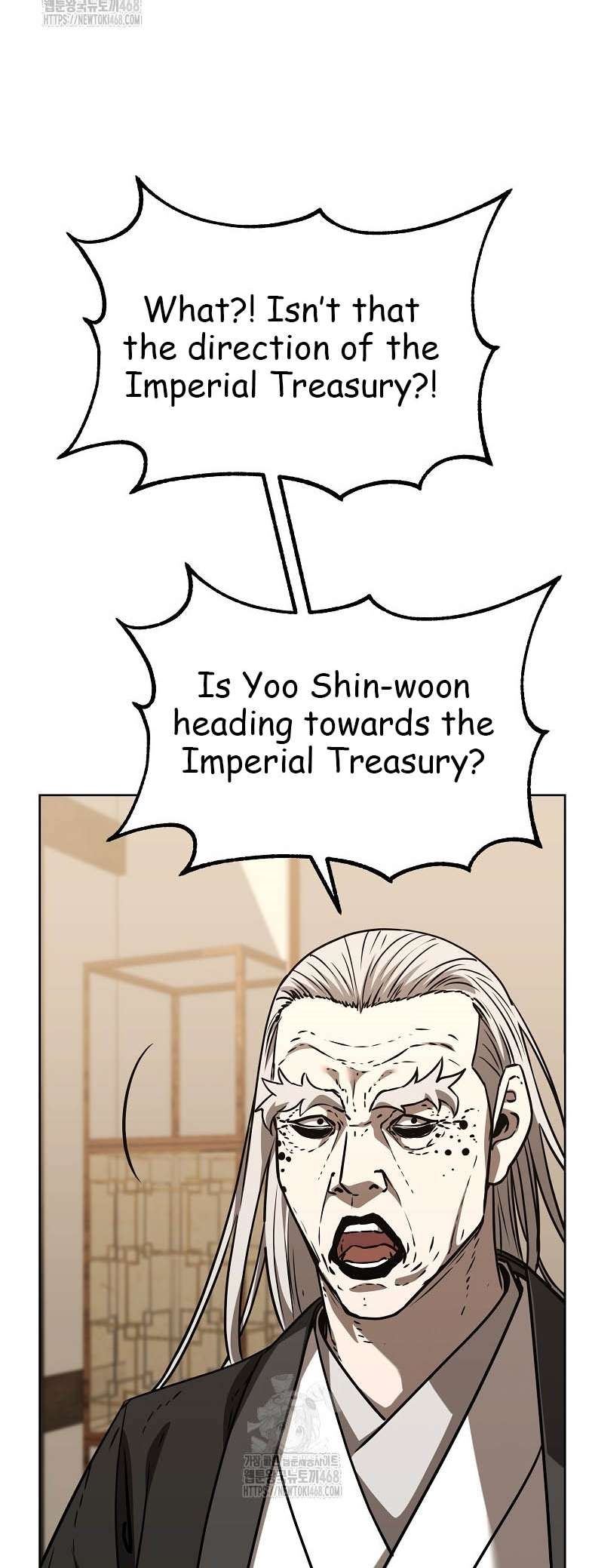 Reincarnation of the Murim Clan’s Former Ranker Chapter 183 - Page 45 in English