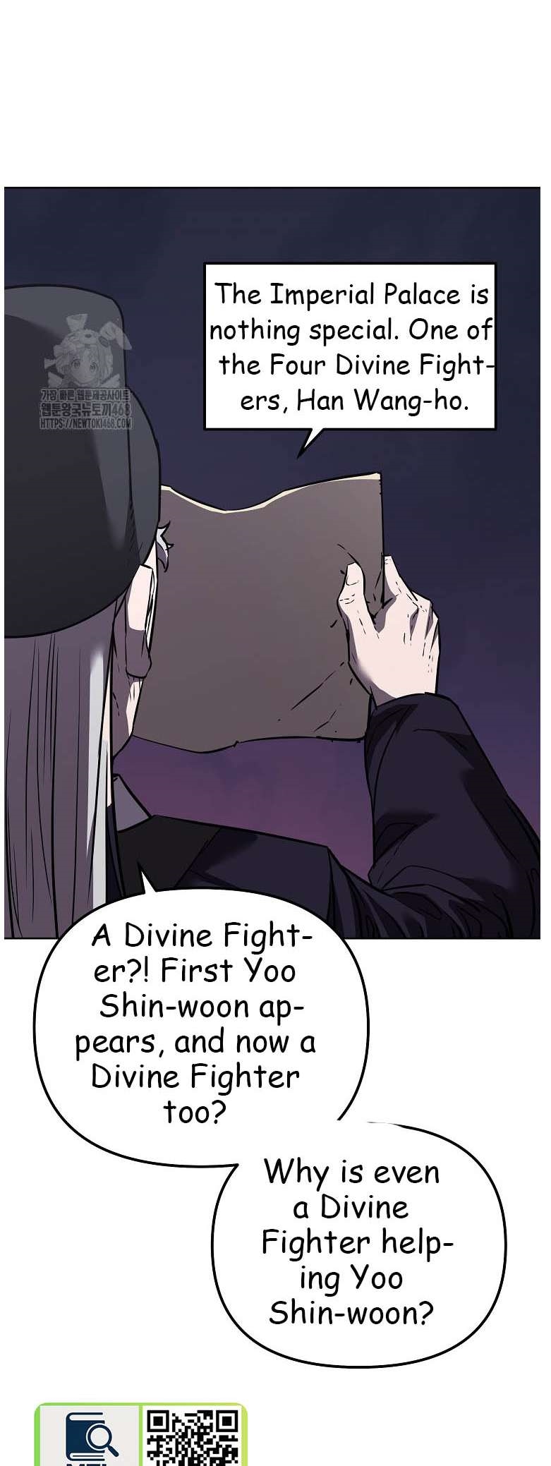 Reincarnation of the Murim Clan’s Former Ranker Chapter 183 - Page 52 in English