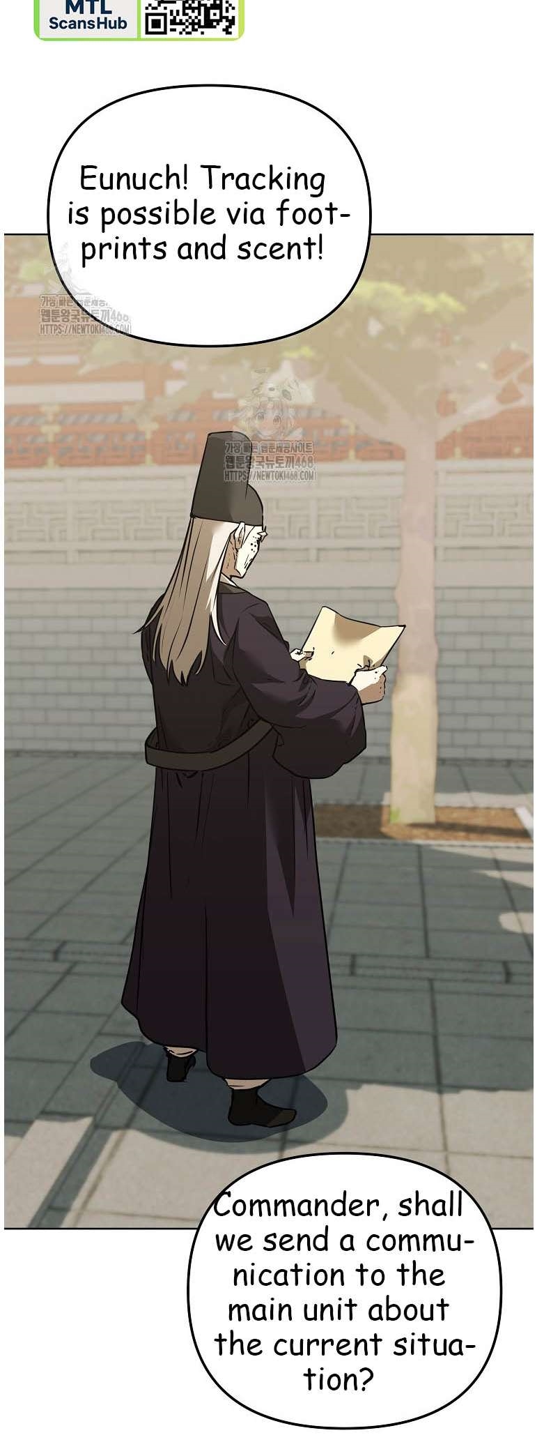 Reincarnation of the Murim Clan’s Former Ranker Chapter 183 - Page 53 in English