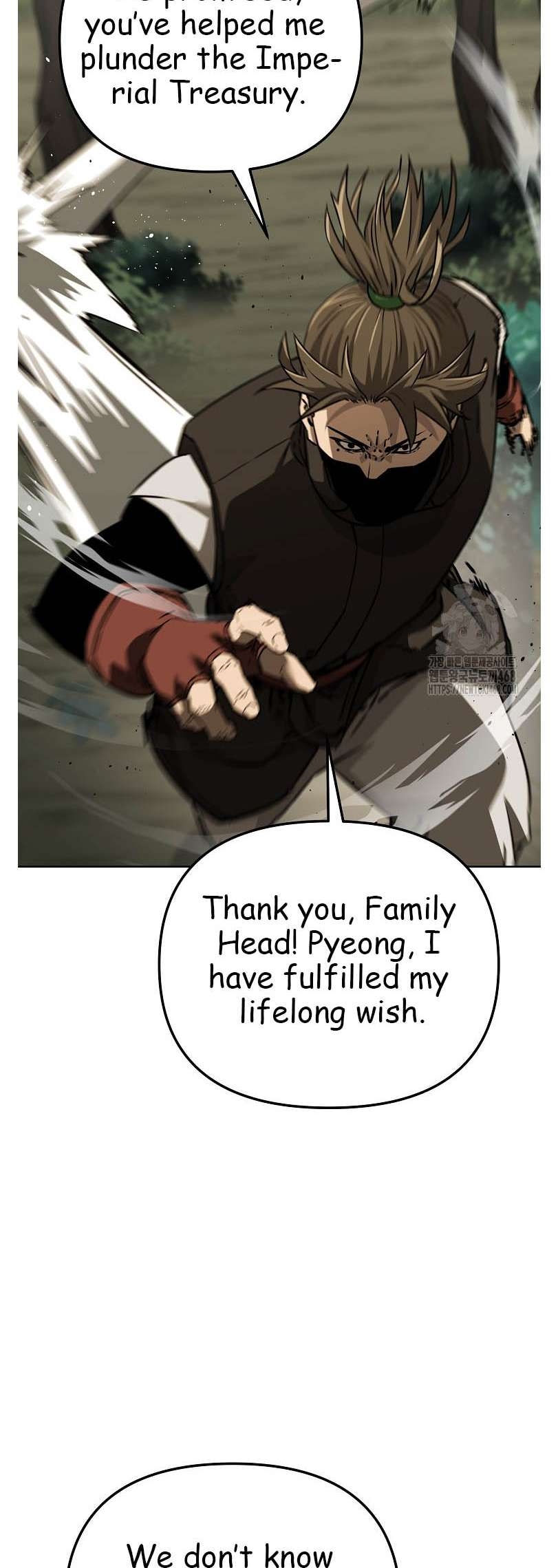 Reincarnation of the Murim Clan’s Former Ranker Chapter 183 - Page 59 in English