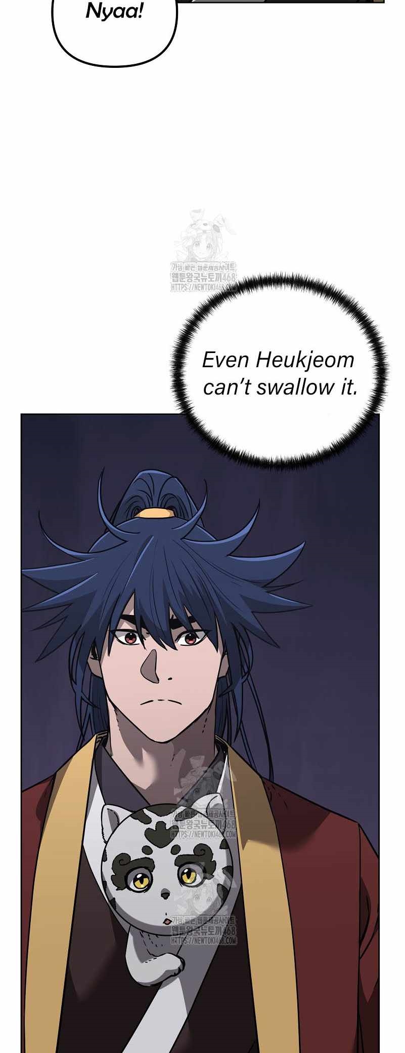 Reincarnation of the Murim Clan’s Former Ranker Chapter 184 - Page 10 in English