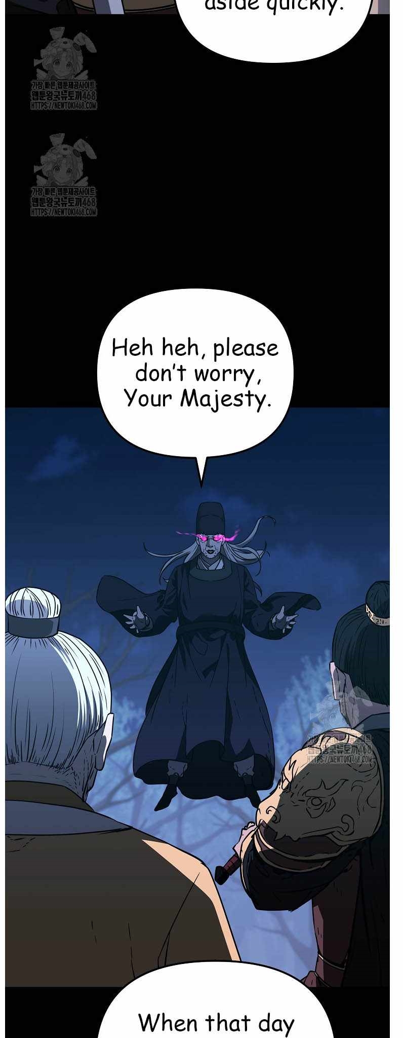 Reincarnation of the Murim Clan’s Former Ranker Chapter 184 - Page 21 in English