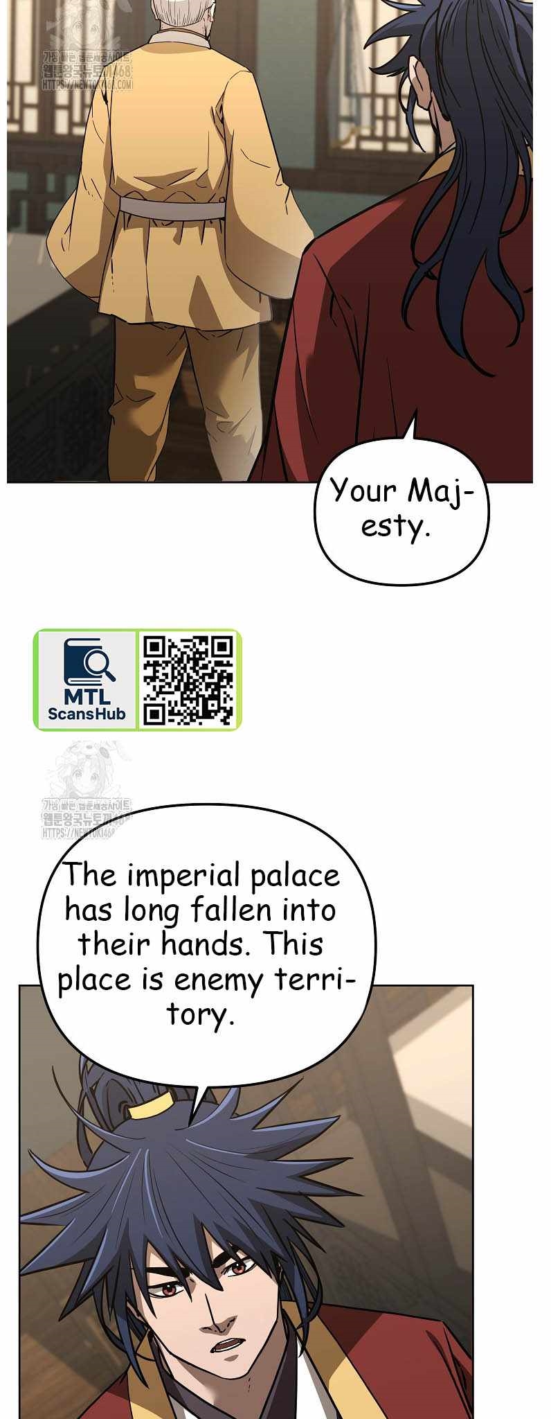 Reincarnation of the Murim Clan’s Former Ranker Chapter 184 - Page 28 in English