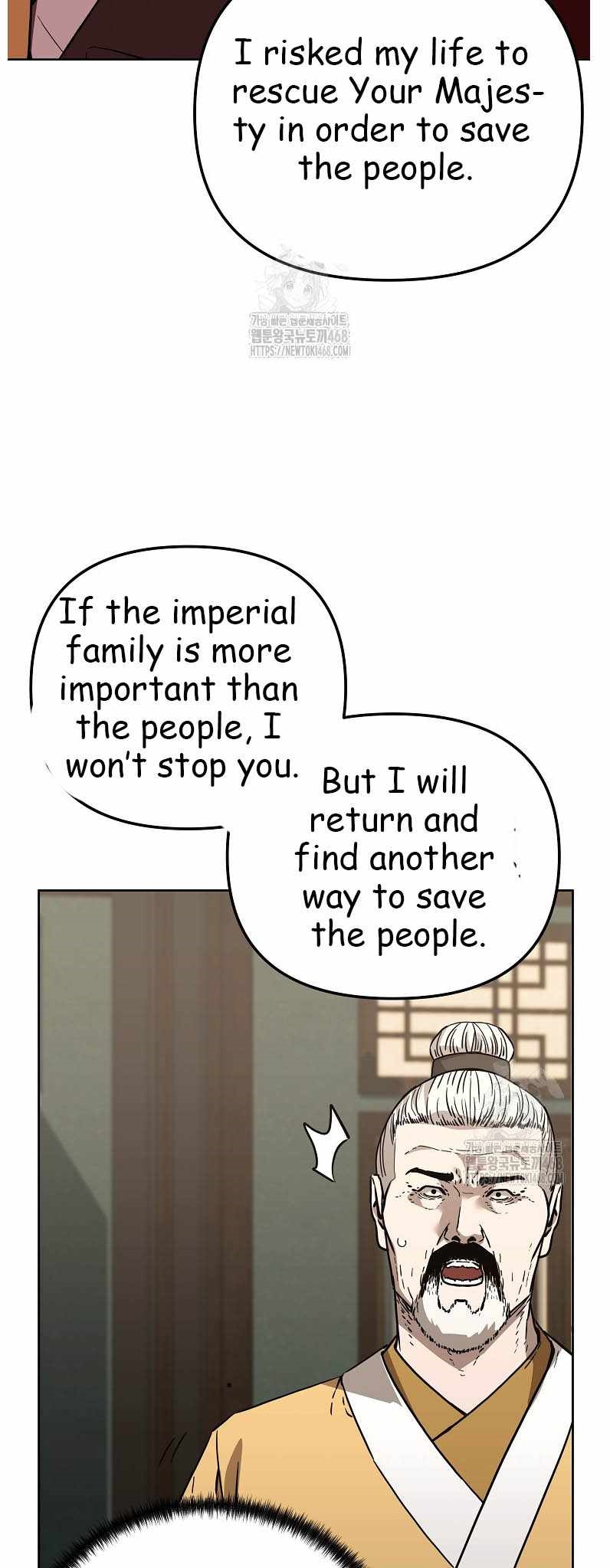 Reincarnation of the Murim Clan’s Former Ranker Chapter 184 - Page 31 in English