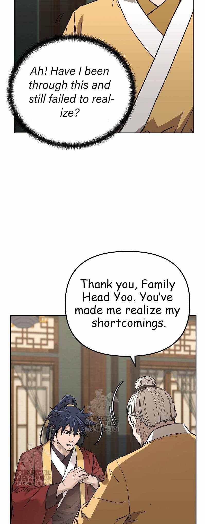 Reincarnation of the Murim Clan’s Former Ranker Chapter 184 - Page 32 in English