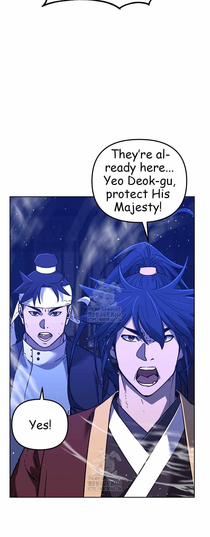 Reincarnation of the Murim Clan’s Former Ranker Chapter 184 - Page 37 in English