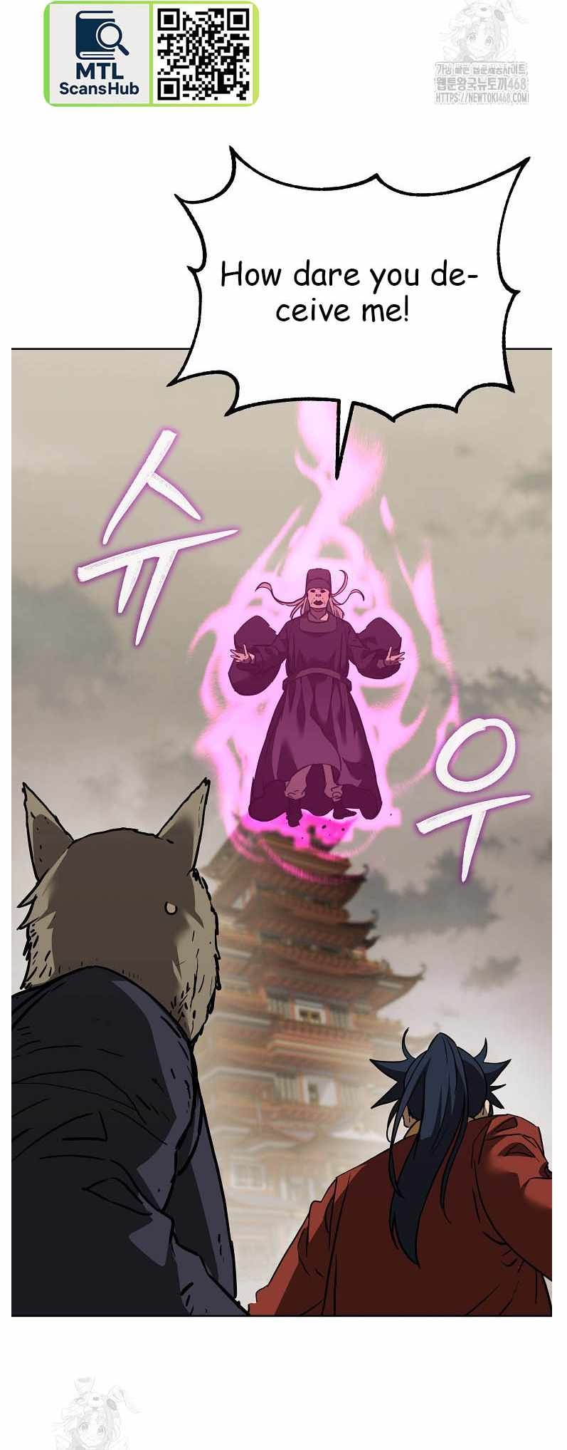 Reincarnation of the Murim Clan’s Former Ranker Chapter 184 - Page 44 in English