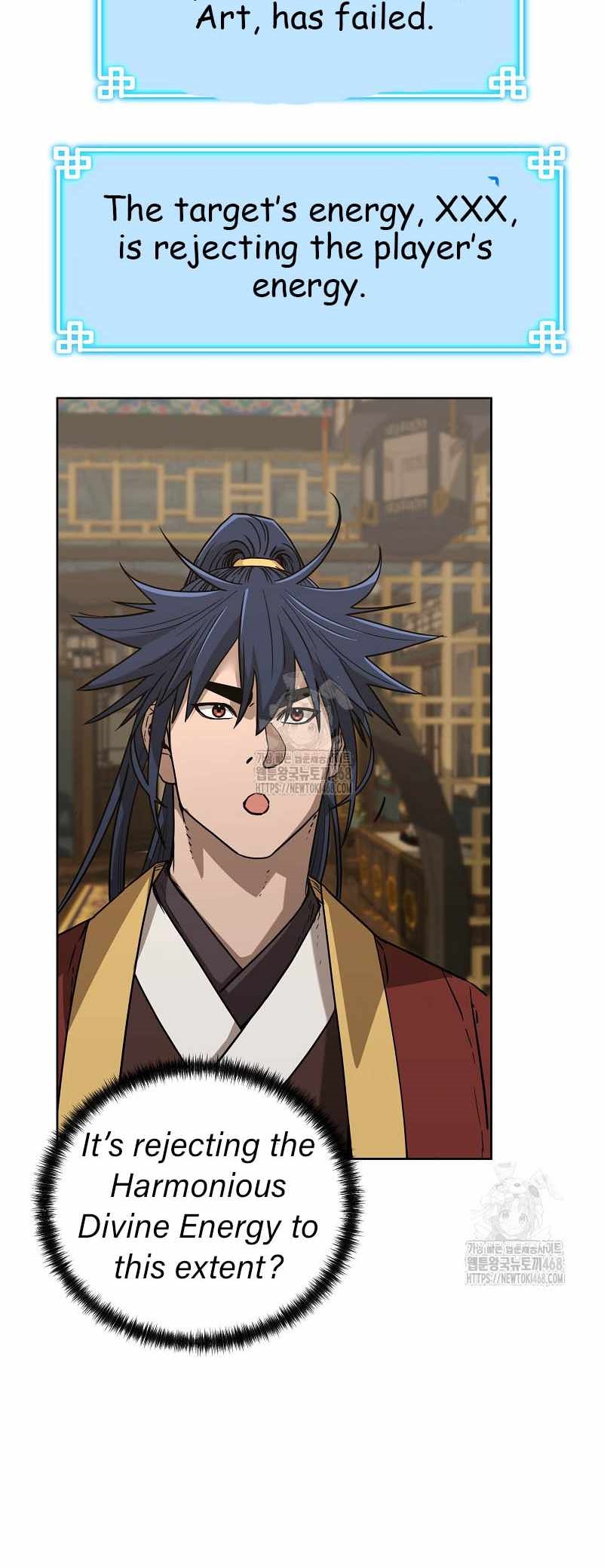 Reincarnation of the Murim Clan’s Former Ranker Chapter 184 - Page 8 in English