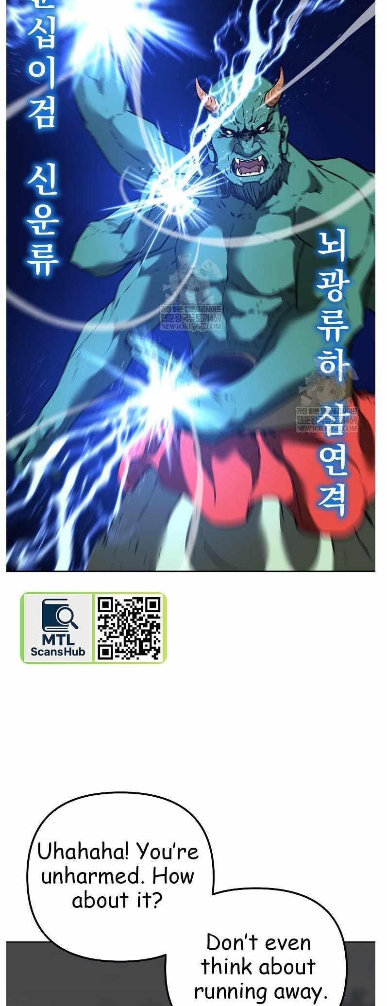 Reincarnation of the Murim Clan’s Former Ranker Chapter 185 - Page 23 in English
