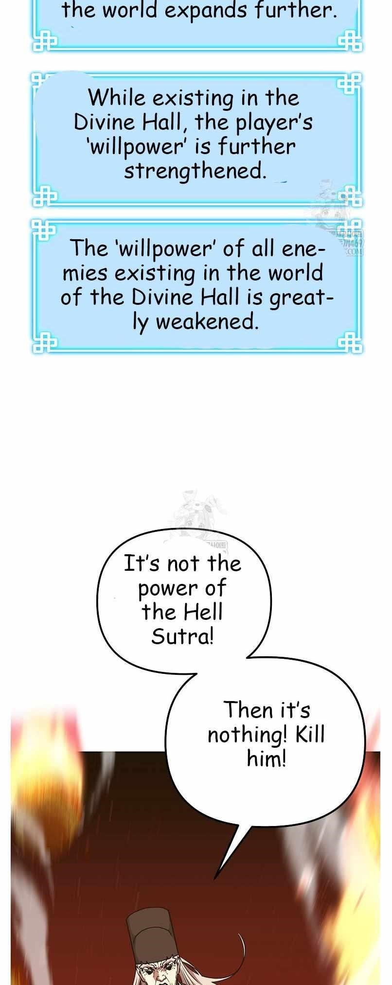 Reincarnation of the Murim Clan’s Former Ranker Chapter 185 - Page 36 in English