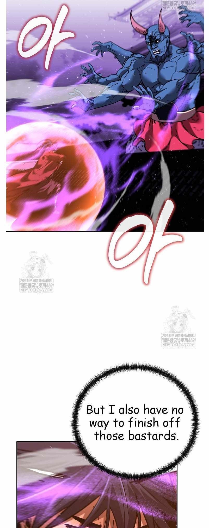 Reincarnation of the Murim Clan’s Former Ranker Chapter 185 - Page 51 in English