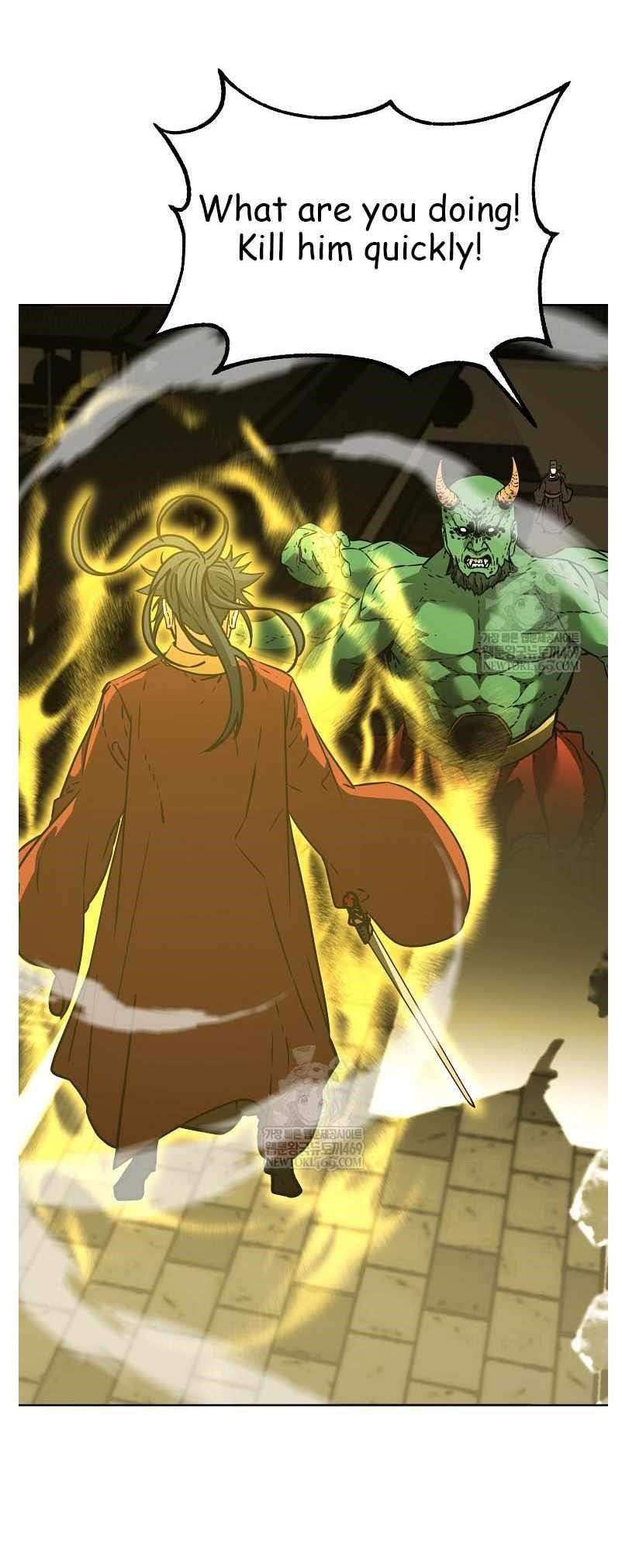 Reincarnation of the Murim Clan’s Former Ranker Chapter 185 - Page 57 in English