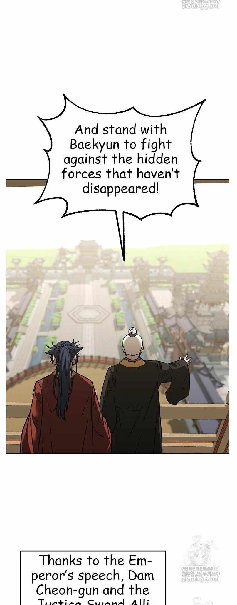 Reincarnation of the Murim Clan’s Former Ranker Chapter 186 - Page 12 in English