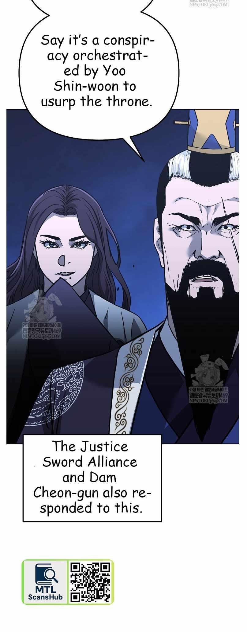 Reincarnation of the Murim Clan’s Former Ranker Chapter 186 - Page 14 in English