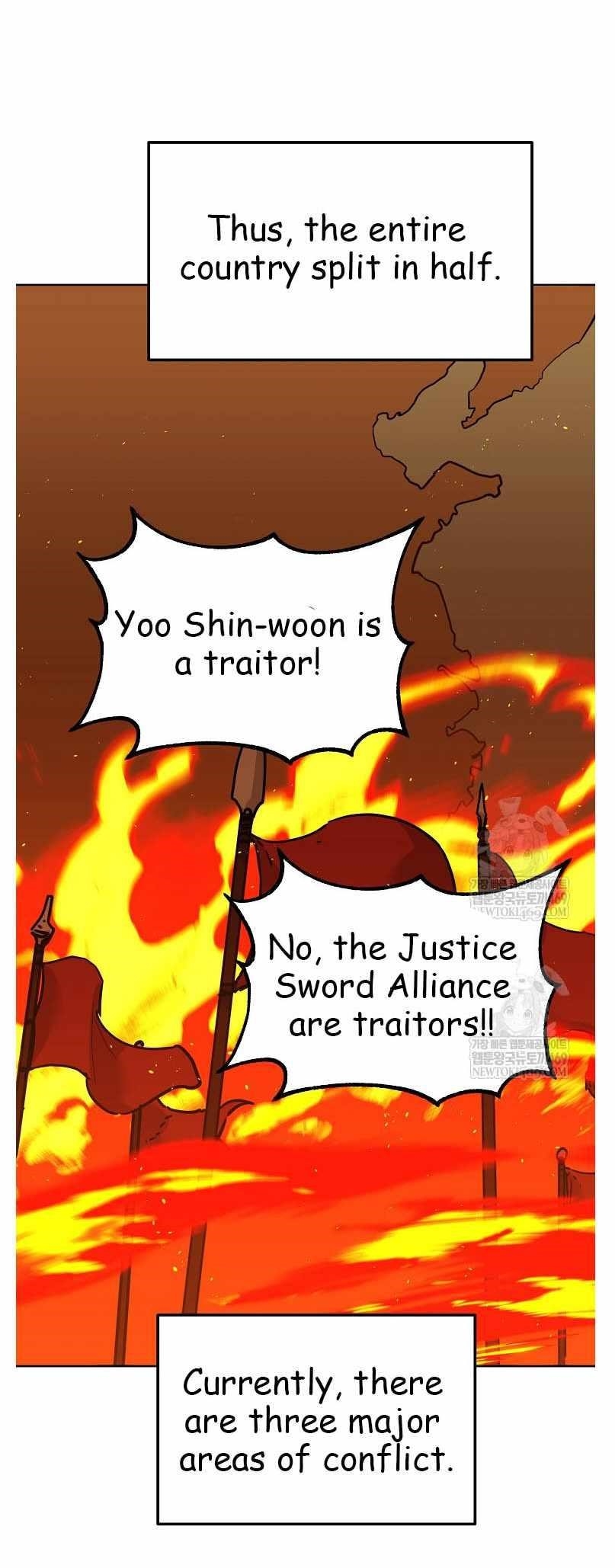 Reincarnation of the Murim Clan’s Former Ranker Chapter 186 - Page 15 in English