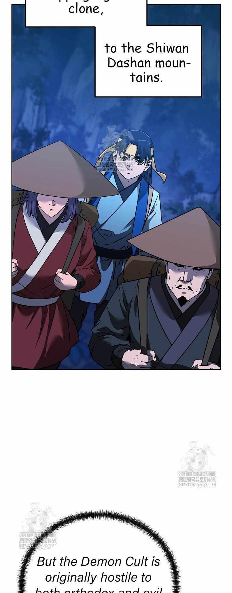 Reincarnation of the Murim Clan’s Former Ranker Chapter 186 - Page 29 in English