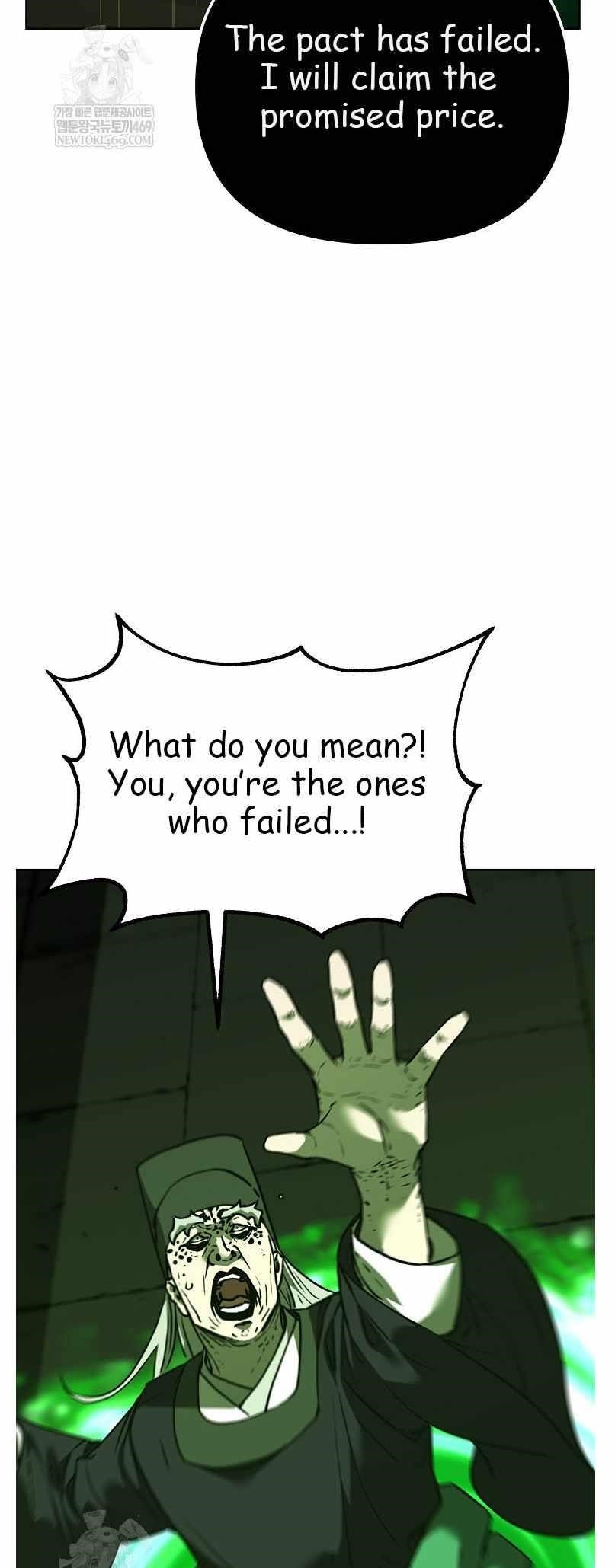 Reincarnation of the Murim Clan’s Former Ranker Chapter 186 - Page 3 in English