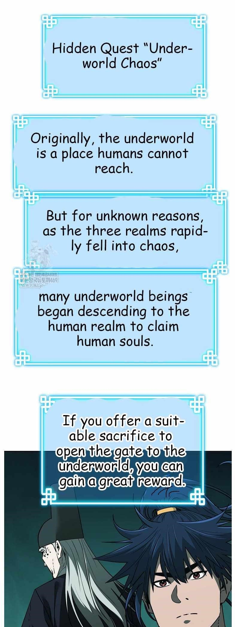 Reincarnation of the Murim Clan’s Former Ranker Chapter 186 - Page 31 in English