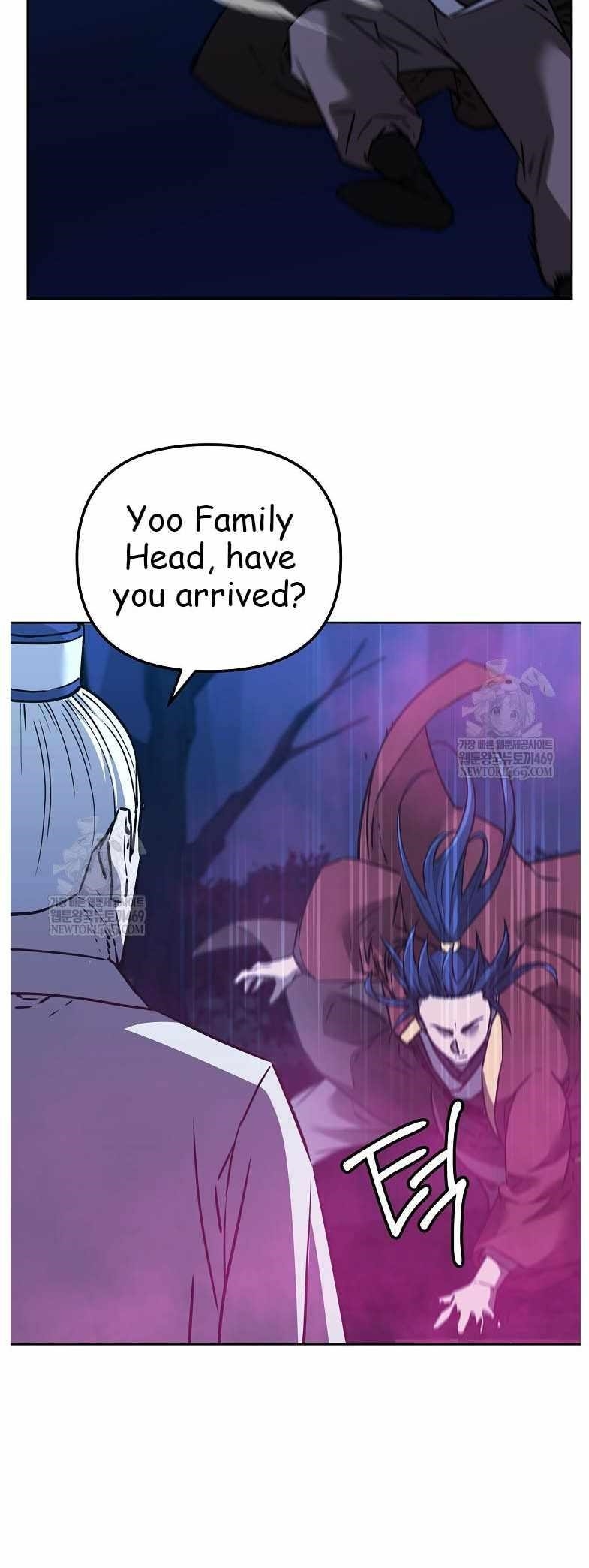 Reincarnation of the Murim Clan’s Former Ranker Chapter 186 - Page 35 in English