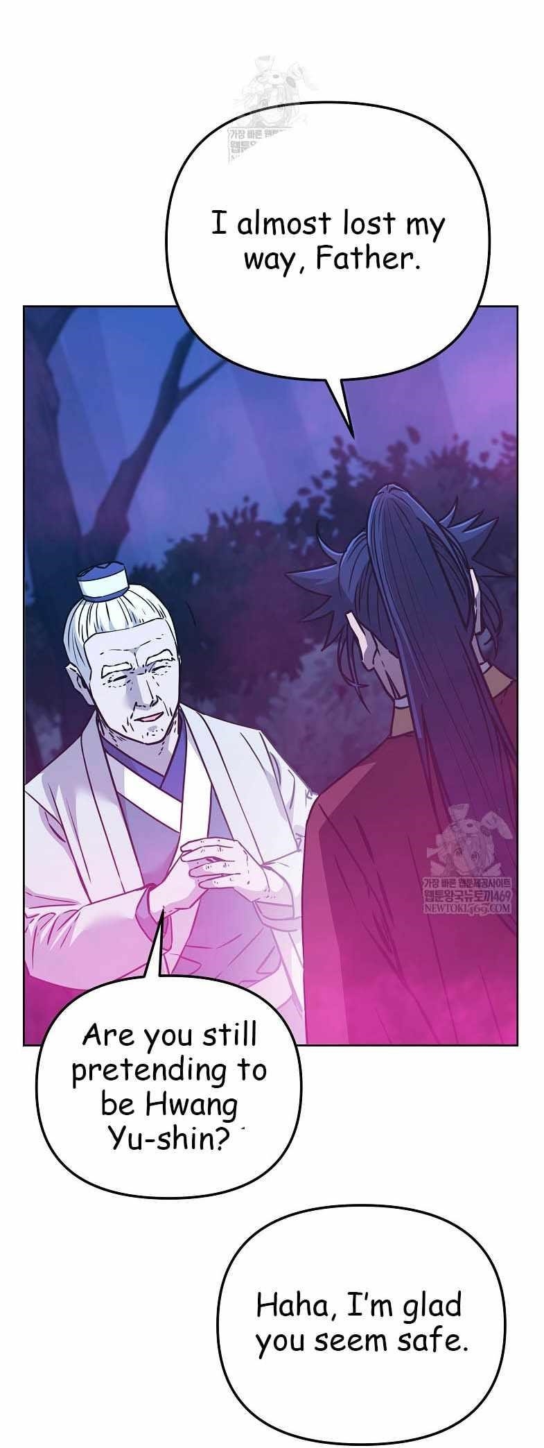 Reincarnation of the Murim Clan’s Former Ranker Chapter 186 - Page 36 in English