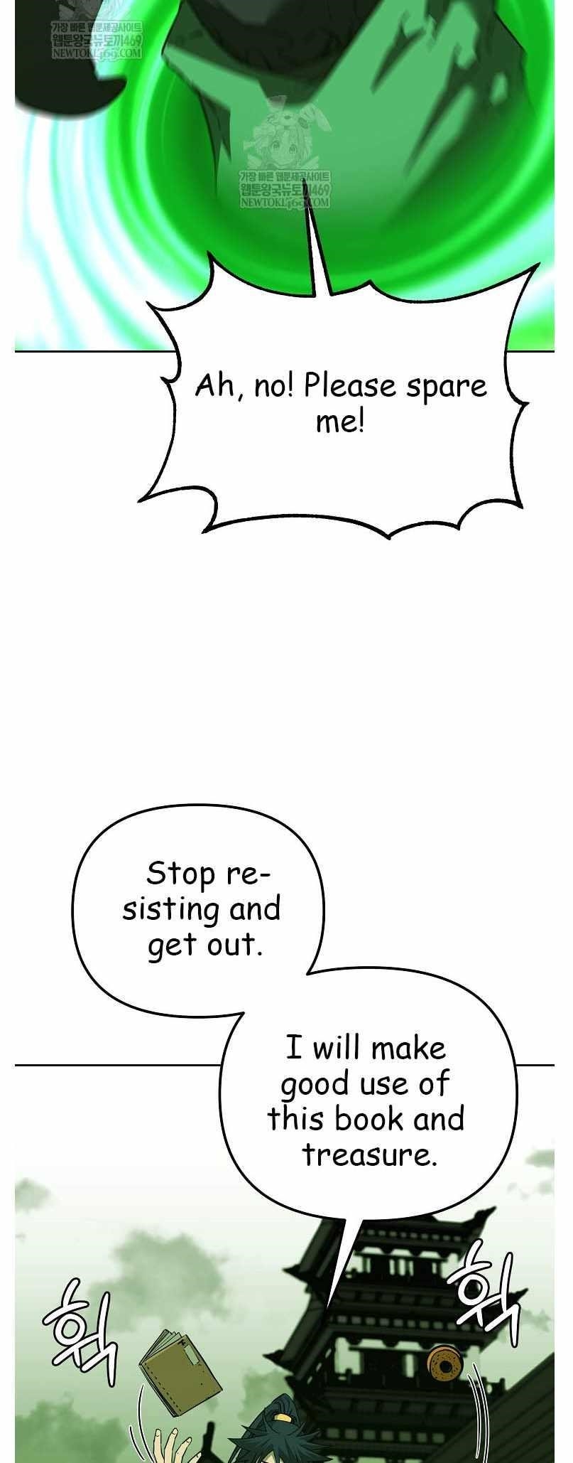 Reincarnation of the Murim Clan’s Former Ranker Chapter 186 - Page 4 in English