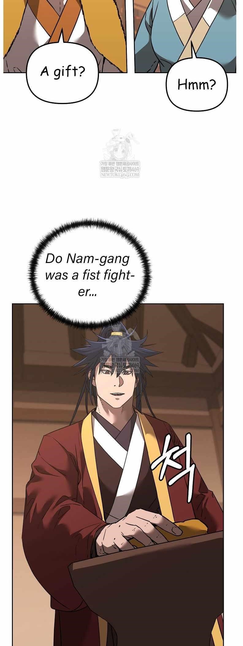 Reincarnation of the Murim Clan’s Former Ranker Chapter 186 - Page 49 in English