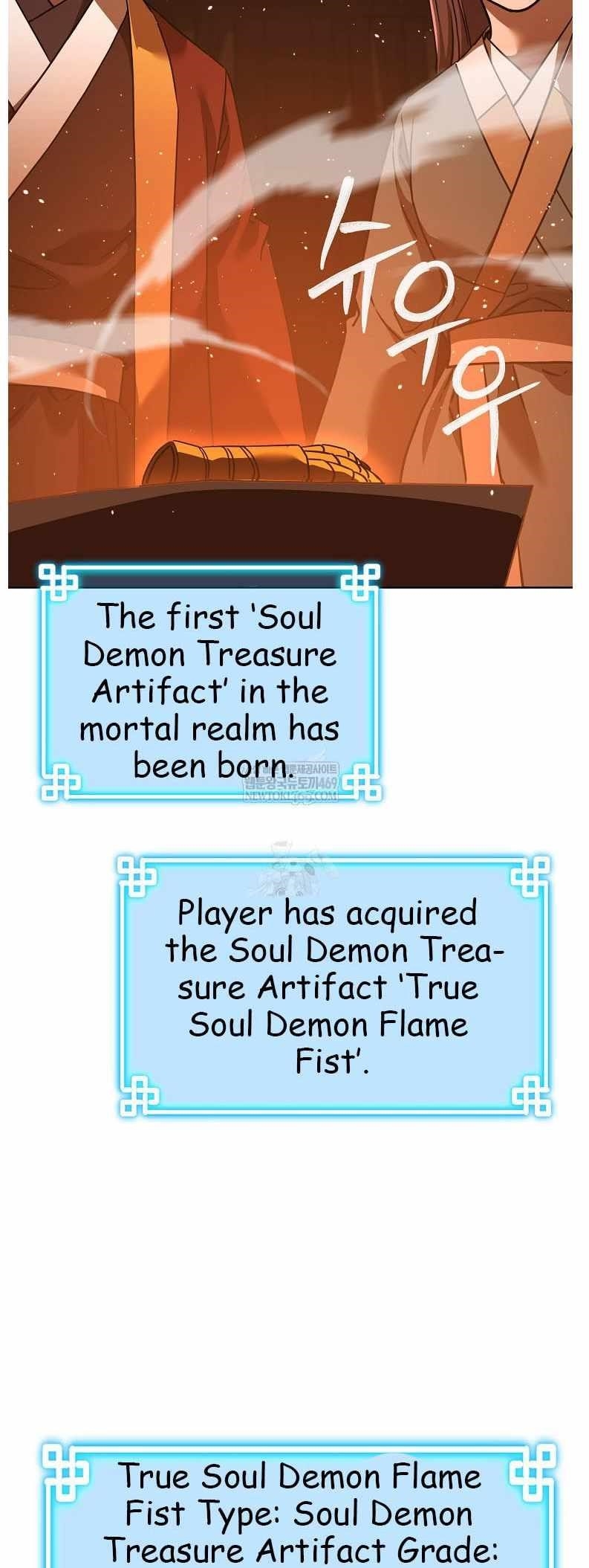 Reincarnation of the Murim Clan’s Former Ranker Chapter 186 - Page 59 in English