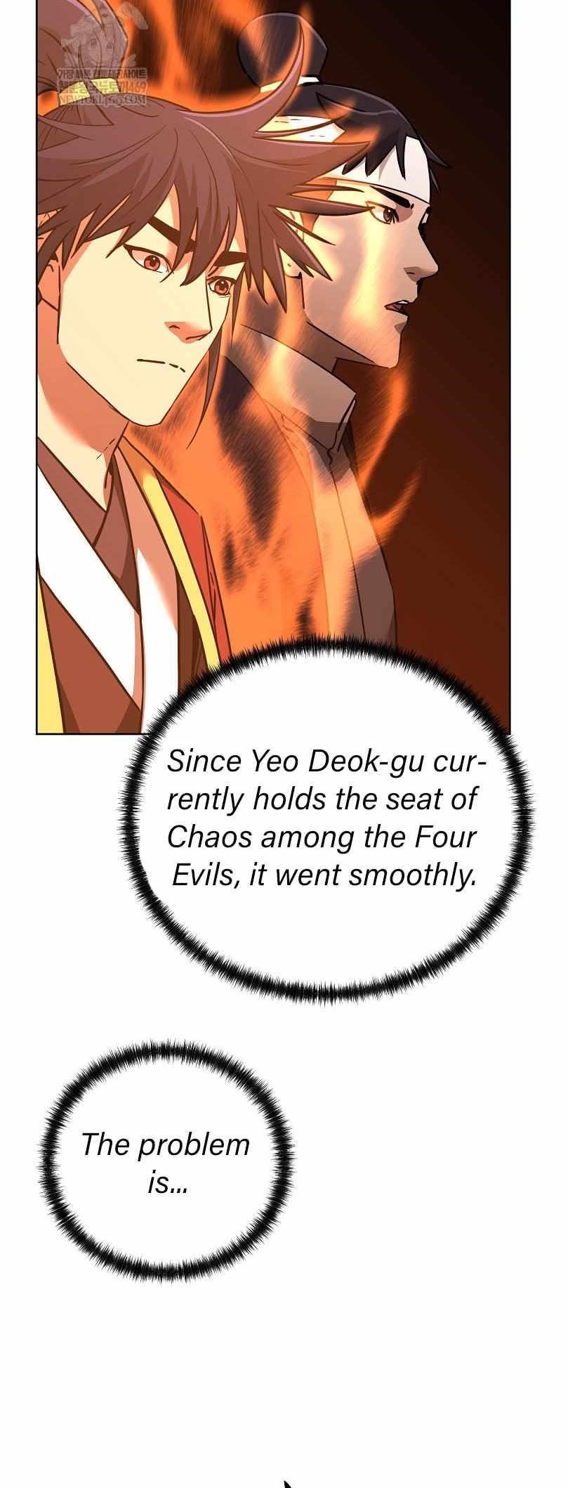 Reincarnation of the Murim Clan’s Former Ranker Chapter 186 - Page 67 in English