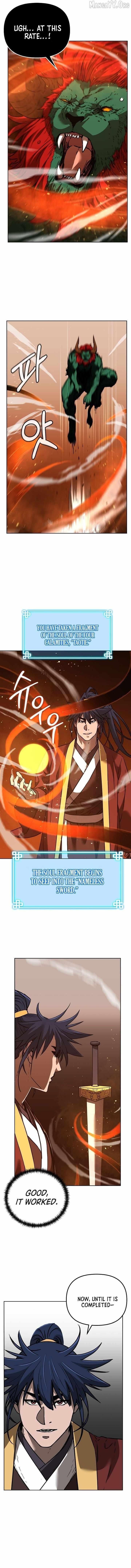 Reincarnation of the Murim Clan’s Former Ranker Chapter 187 - Page 4 in English