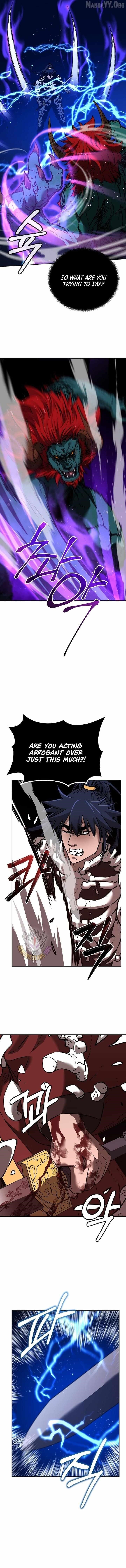 Reincarnation of the Murim Clan’s Former Ranker Chapter 187 - Page 7 in English