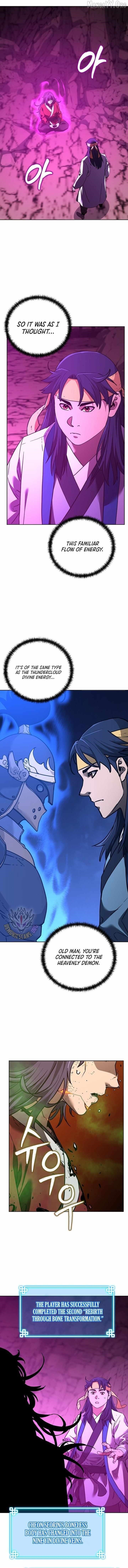 Reincarnation of the Murim Clan’s Former Ranker Chapter 189 - Page 12 in English