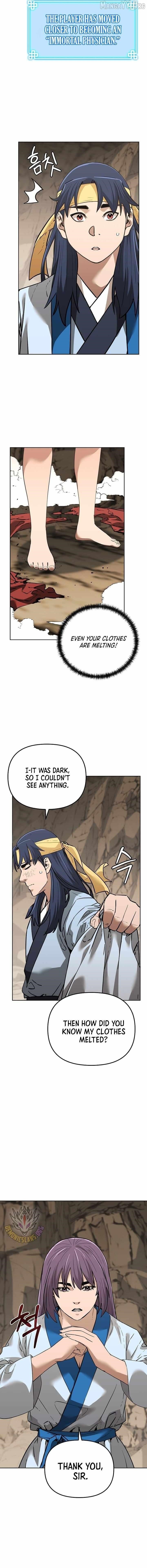Reincarnation of the Murim Clan’s Former Ranker Chapter 189 - Page 13 in English