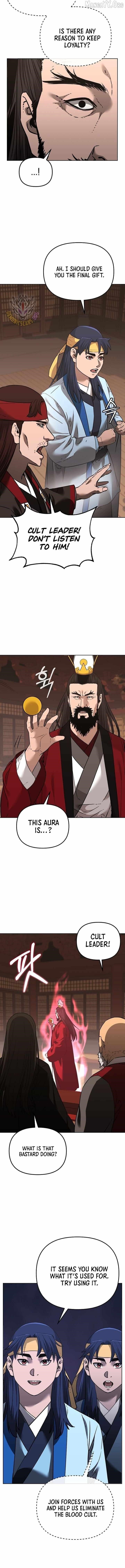 Reincarnation of the Murim Clan’s Former Ranker Chapter 189 - Page 6 in English