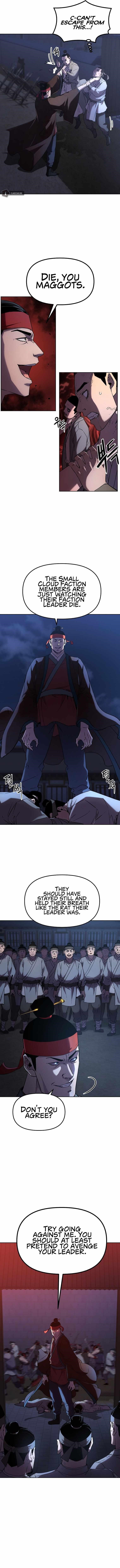 Reincarnation of the Murim Clan’s Former Ranker Chapter 19 - Page 5 in English