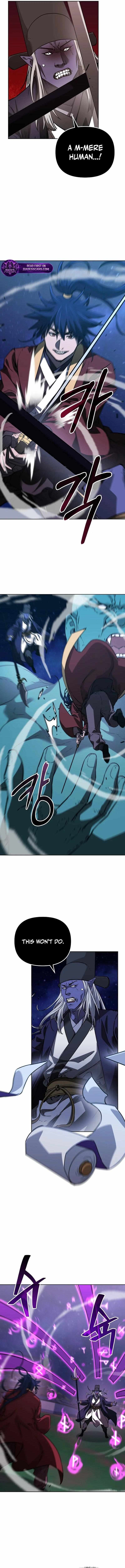 Reincarnation of the Murim Clan’s Former Ranker Chapter 190 - Page 11 in English