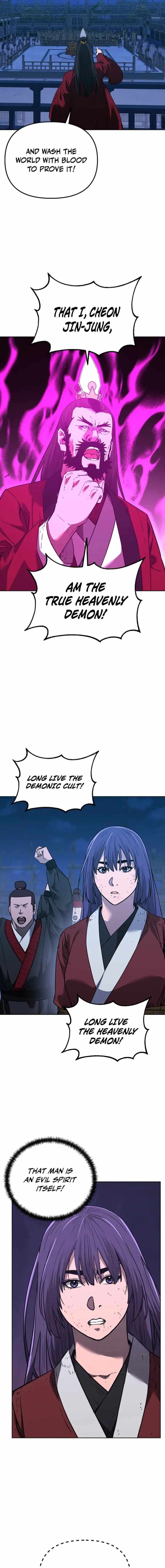 Reincarnation of the Murim Clan’s Former Ranker Chapter 191 - Page 14 in English