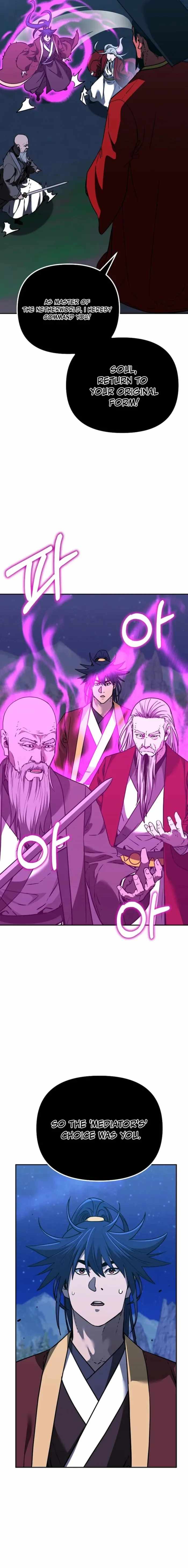 Reincarnation of the Murim Clan’s Former Ranker Chapter 192 - Page 11 in English